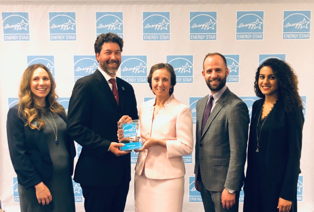 CodeGreen Awarded ENERGY STAR Partner of the Year for Third Year