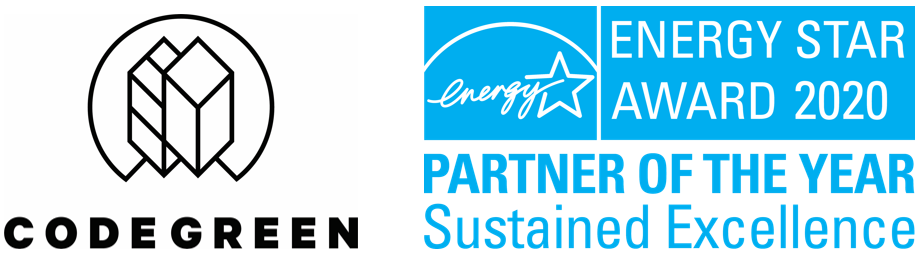 CodeGreen wins ENERGY STAR Partner of the Year award for 4th year in row